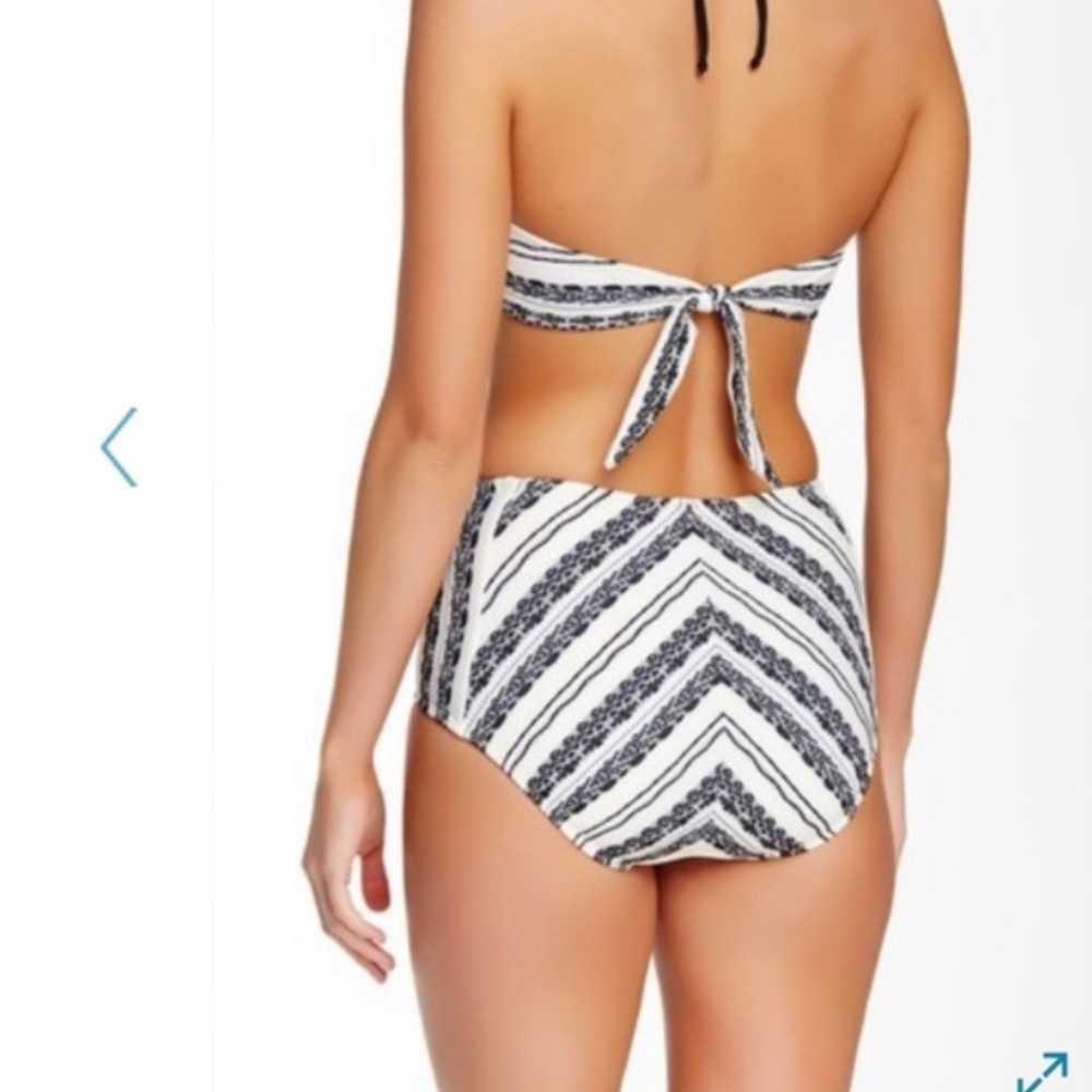 Robin Piccone “Danielle” two -piece swimsuit - Picture 2 of 3